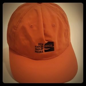 *NWOT* CocaCola hat